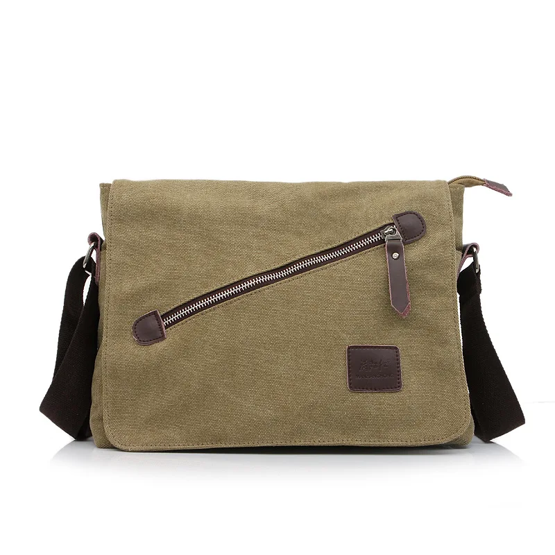 MANJIANGHONG женская сумка брезентовый мешок через плечо 1136