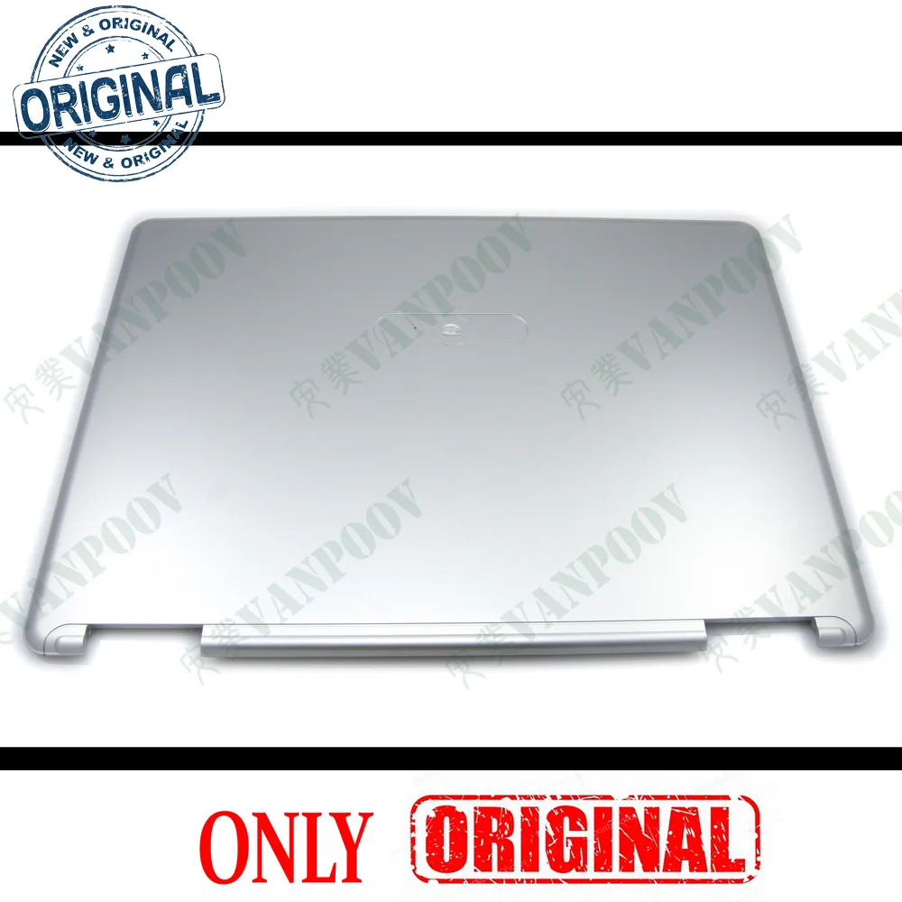 

Новая крышка ноутбука: задняя крышка ЖК-дисплея для Packard Bell - MPTK 340804900002 R00