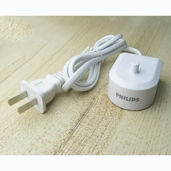 

US Plug Wireless Charger for Sonicare Electric Toothbrush For Philips HX6100 HX6530 HX6950