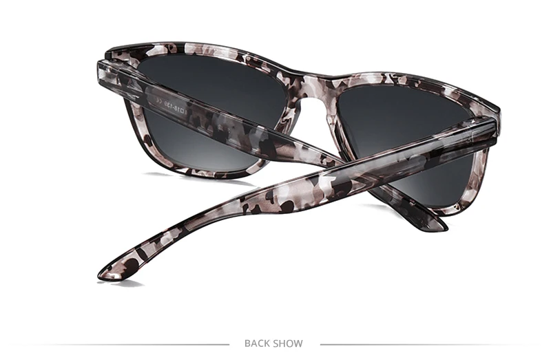 Fyrkantiga solglasögon för herr och dam polariserade_voghion.com