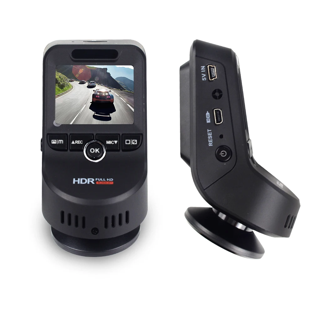 Видеорегистратор T691C 4K GPS Wi Fi ADAS 2880*2160P Full HD 1080P фронтальная и задняя камеры датчик