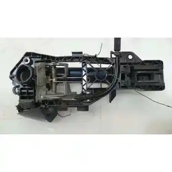 

3C0837886J HANDLE OUTER REAR RIGHT VOLKSWAGEN PASSAT VARIANT (3C5)