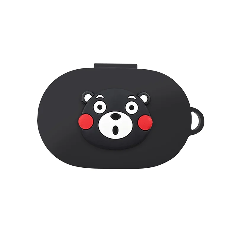 Милый мультяшный силиконовый чехол для Xiaomi mi Red mi AirDots версия беспроводные Bluetooth наушники TWS зарядный чехол Funda