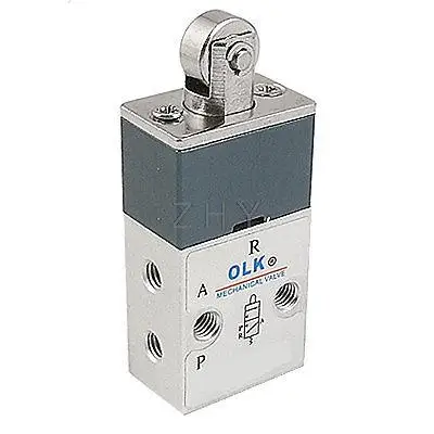 Детали для пневматического 2 Позиции ролик S3V-M5 механический клапан Vqbdp