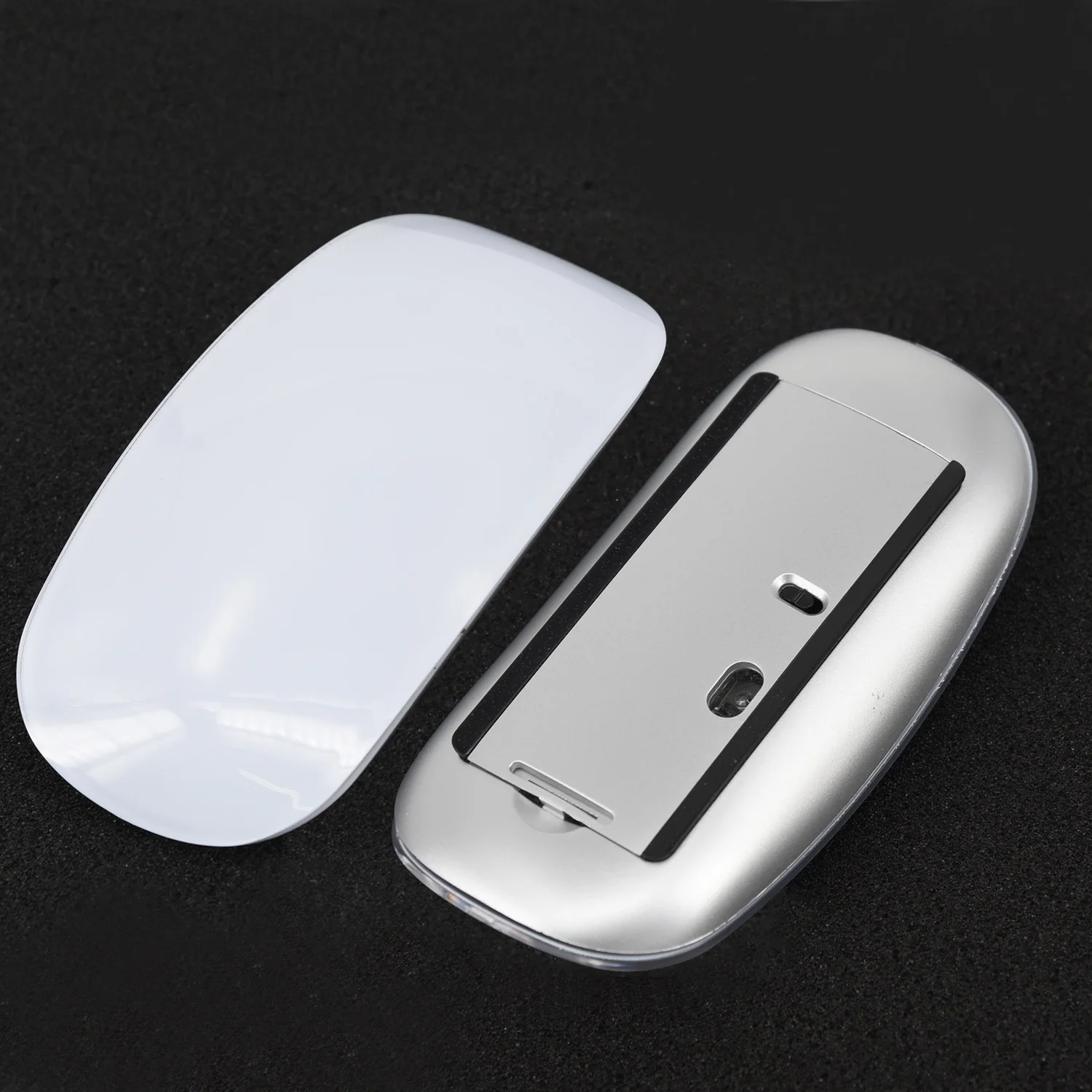 Bluetooth/2,4 GHz USB Беспроводная игровая мышь Мыши для планшета ноутбука подарок