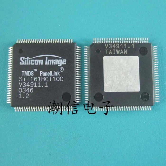 5 шт./лот SIL161BCT100(QFP-100) Высокое качество