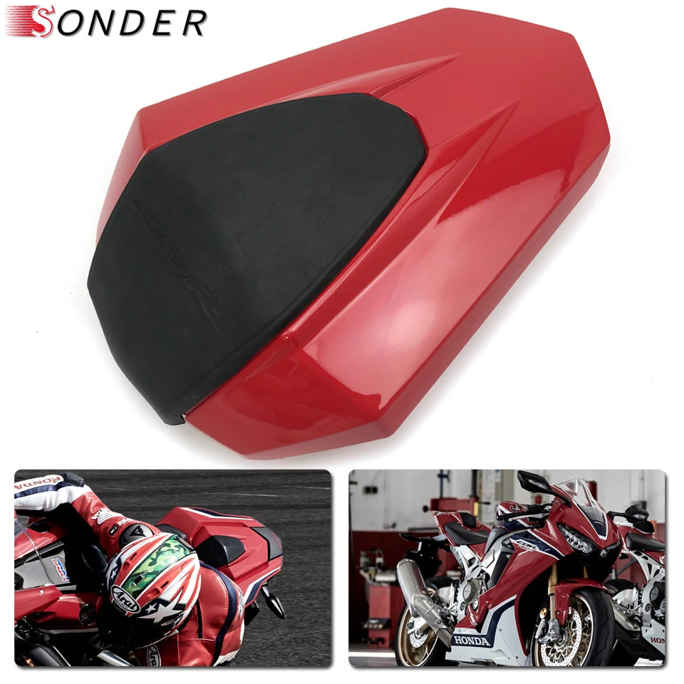 Fit For Honda CBR1000RR 2017 2018 Motorcycle Rear Seat Cowl Cover Matte Black