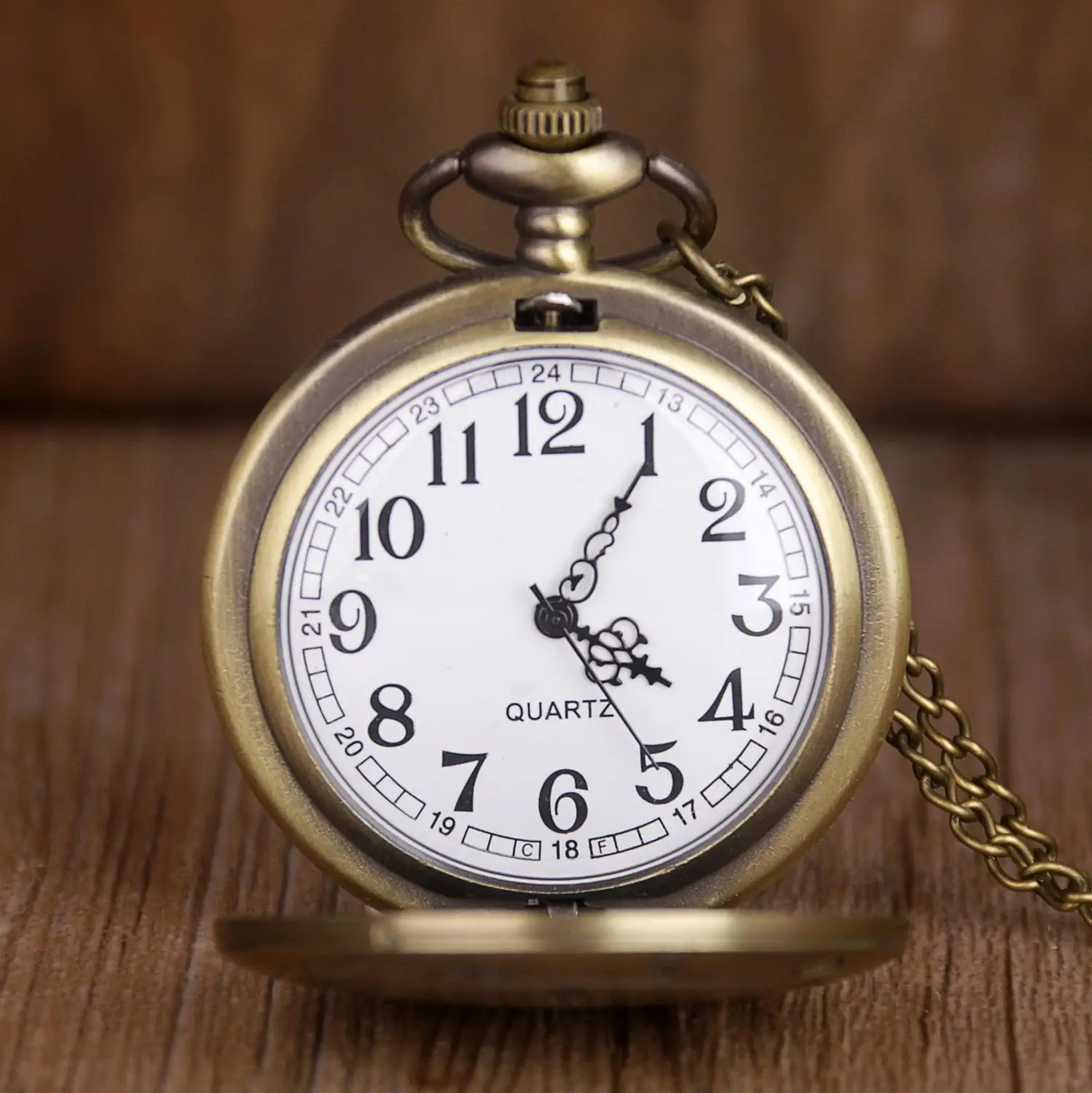 Винтажные бронзовые шифры Билла Гравити Фолз кварцевые карманные часы для мужчин и женщин кулон ожерелье часы подарки Fob часы - Цвет: white dial bronze