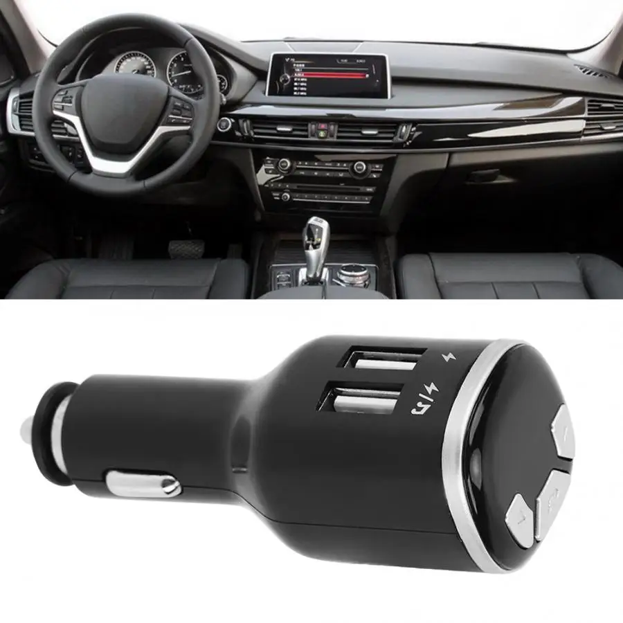 X11 Bluetooth беспроводной fm-передатчик MP3 аудио плеер Автомобильный USB Громкая связь FM модулятор аудио плеер автомобильные аксессуары