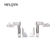 Ноутбук ЖК-экран Петли для lenovo для ThinkPad X60s X61S ноутбук ЖК-дисплей L+ R набор петель Замена