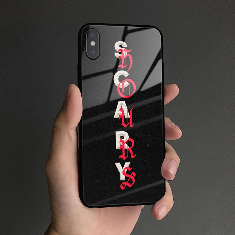 DRAKEA 7 Чехол для телефона DRAKE RAPPER hiphop Coque, мягкий силиконовый стеклянный чехол для Apple iPhone 6 6s 7 8 Plus X XR XS 11 Pro MAX - Цвет: DRAKEA 7
