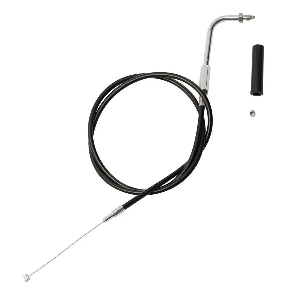 Дроссельный трос для мотоцикла для Harley Sportster XLH 883 86-95 87 88 XLH 1200 1988-1995 89 90 FXWG FXSTC FXST FXSB FXRS