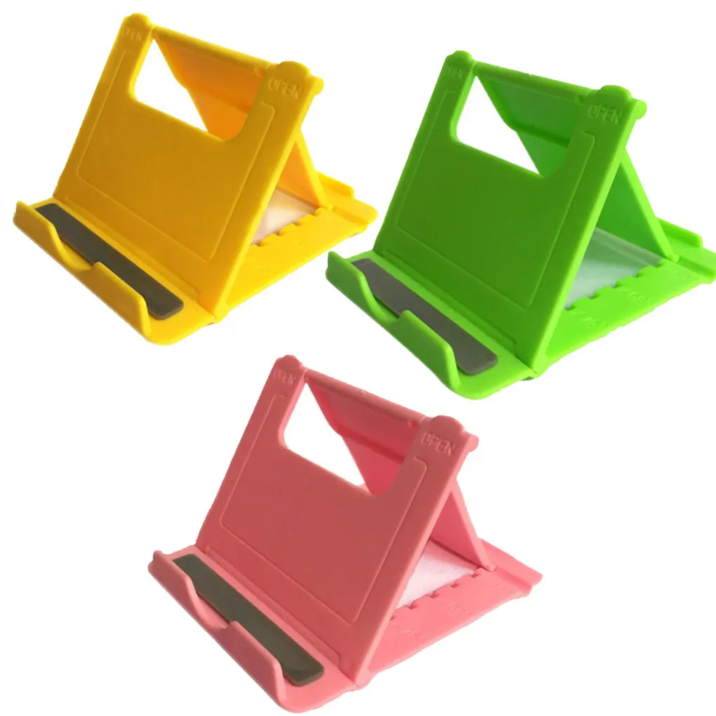 1 шт. Новый универсальный держатель для планшета ПК Складная Гибкая Регулируемая