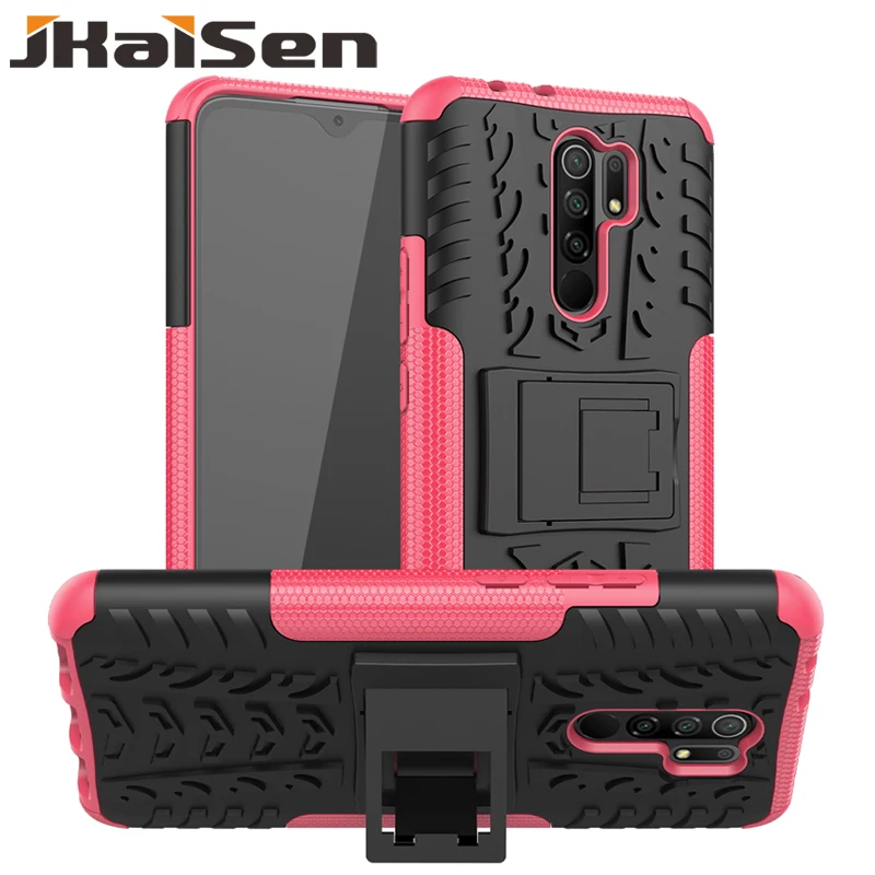 JKaiSen чехол для телефона Redmi 4 4X 4A 3S 3Pro 5A 5Plus 6A 6Pro 7 8 8A подставки Защитная крышка 9 9T 9Prime