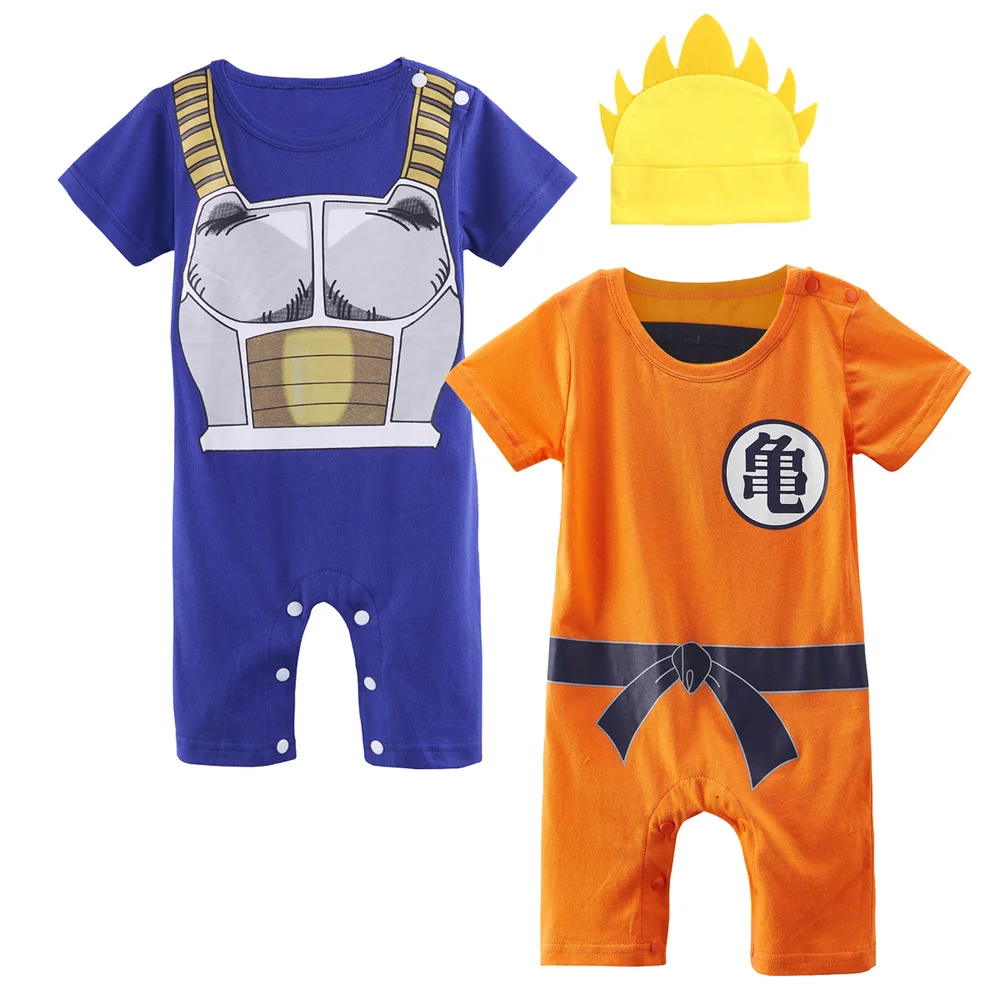 Mono De Manga Larga Para Bebe Y Nina Dragon Ball Z Cosplay Ropa De Una Pieza Ninos De Hasta 24 Meses Cgaprojects Com Au