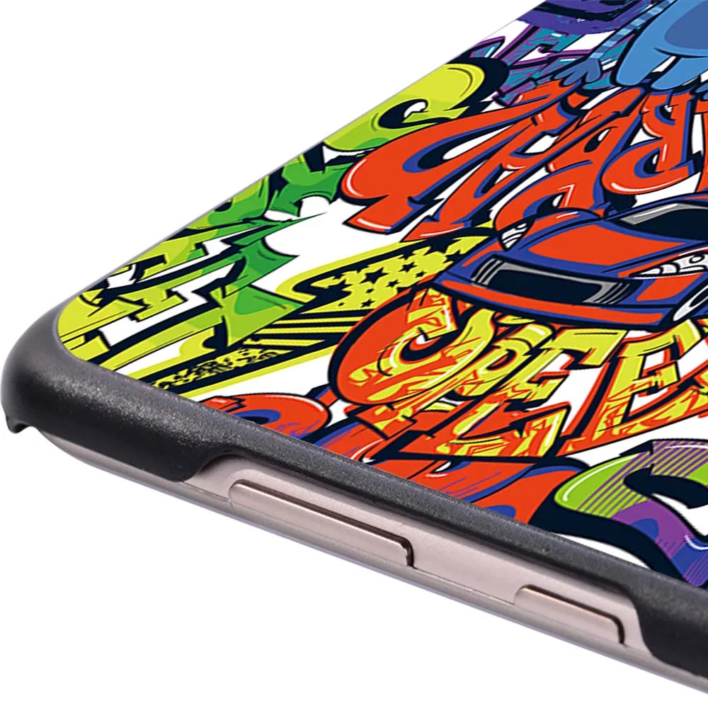 Multicolor Plastic Tablet Case for Huawei MediaPad T3 8.0/MediaPad T3 10 9.6