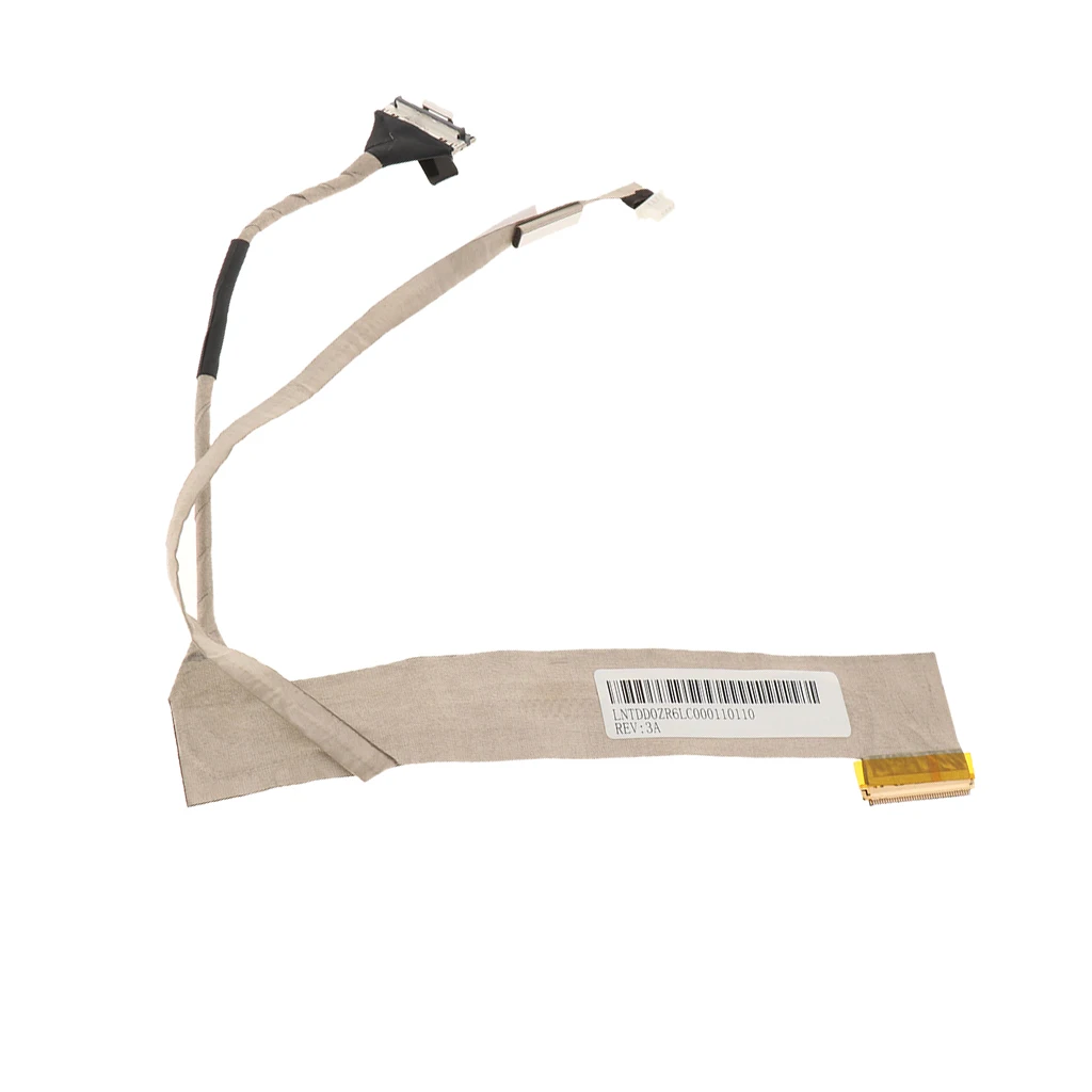 Гибкий кабель ЖК-экран LVDs запасные части для acer Extensa 5635/5235
