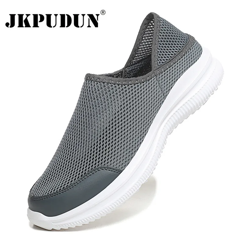 

Summer Men Running Shoes Mesh Breathable Athletic Sneakers Men Lightweight Outdoor Mens Walking Shoes Sports Shoes Zapatillas