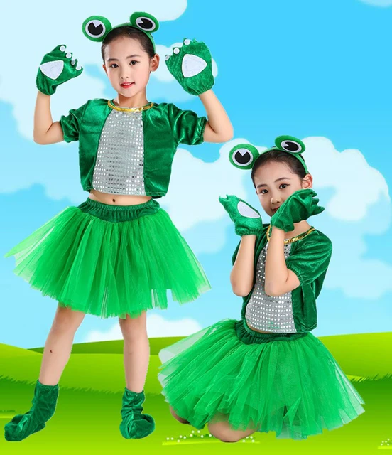 titi_男の子と女の子のための中国のカエルのコスプレ衣装 H8eabc1bcbd754d75ae97d2db2ea07