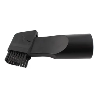 

32mm Dusting Brush Kit For Vax Vacuum Hoover Cleaner Crevice Nozzle Fits Onto 32mm Diameter Extension Rod Connection