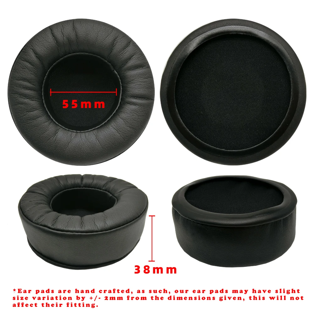 Nova Atualização Substituição Almofadas para Hifiman Sundara Fone de Ouvido Peças Almofada Couro Veludo Earmuff Fone de Ouvido Manga - Image 5