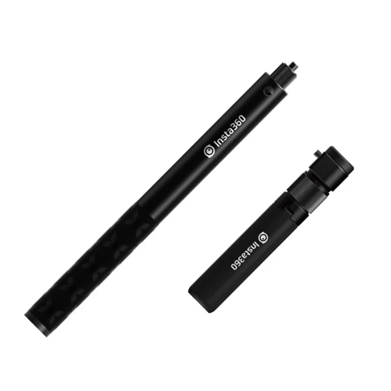 Оригинальная цилиндрическая палка для селфи, Вращающаяся ручка, аксессуары для спортивной камеры Insta360 One X и One Insta 360