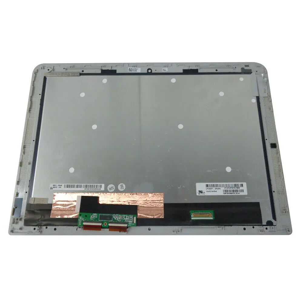Touchscreen Lcd Jianglun Con Cornice 841564-001 Per Hp Pavilion X2 12-B 12T-B