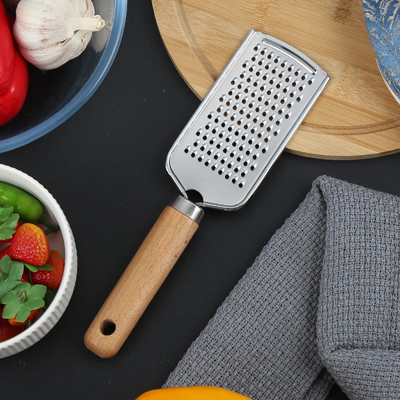 Lemon Cheese Grater Multi-Purpose Stainless Steel Sharp Vegetable Zester Grater Slicer Citrus Lemon Zester Kitchen Accessories