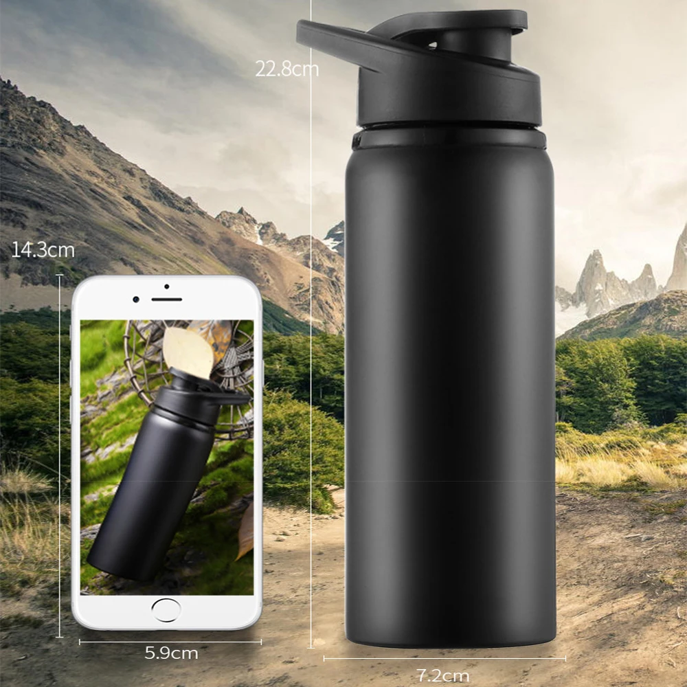 Bicycle Water Bottle Not Insulated Outdoor Sport Jug Leak-proof Cup Aluminum Alloy Bike Bottle 700ML 4 Colors Bike Accessories Bicycle Water Bottle Not Insulated Outdoor Sport Jug Leak-proof Cup Aluminum Alloy Bike Bottle 700ML 4 Colors Bike Accessories