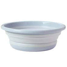 Домашняя кухня складной легкий умывальник Круглый Портативный подвесной умывальник Кемпинг путешествия GQ