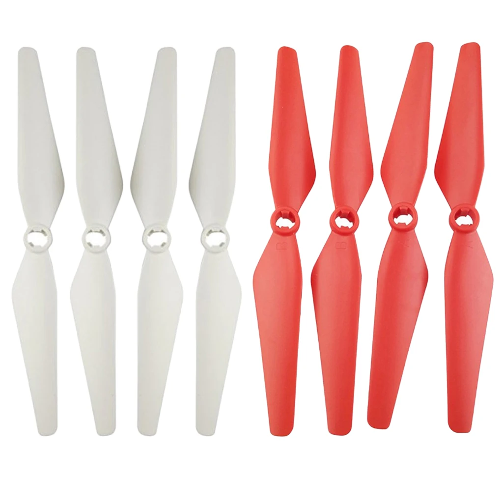 4Pc Paddle Propeller Prop For SYMA X8SW X8SC X8SG X8 Pro RC Helicopter Parts