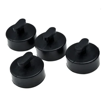 

Vehicle Lifting Jack Pad 6 * 4.7cm Replacement Universal 4pcs Car Adapter