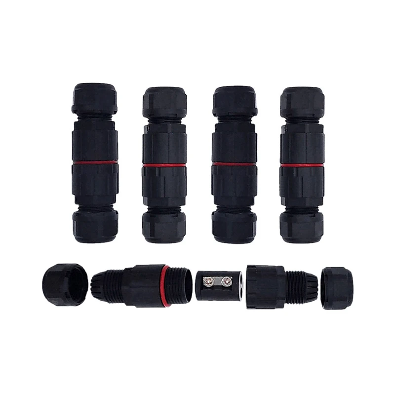 Mini Ip68 à Prova Dmágua Conector M12 Pinos Butt Plug Soldagem Chama Livre Retardador de Conectores de Aviação de Náilon Peças
