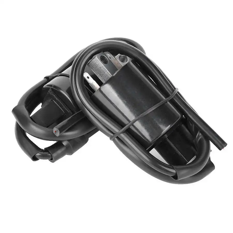 Ключ зажигания мотоцикла 2 шт. короче и длиннее катушки подходят для Yamaha Virago 1100