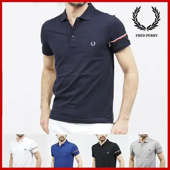 

Brand Men's Polo Shirt Summer Short Sleeve Classic Homme Clothing Casual 100%Cotton Luxury Designer Slim Print Fashion Tops082