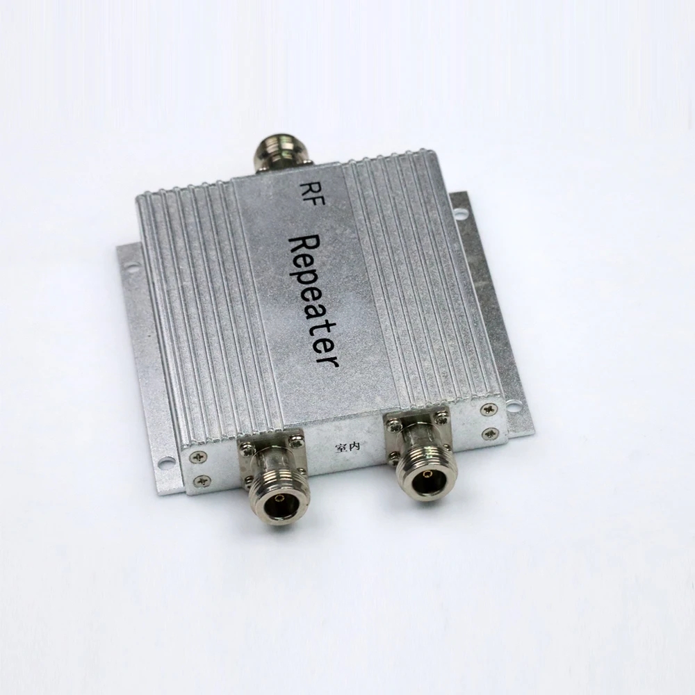 ZQTMAX 2G Signal Booster GSM Repeater gsm amplifier 900 mhz Cell Phone Amplifier with power adapt