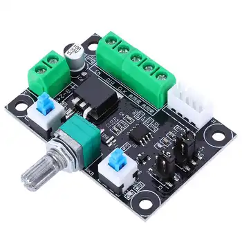 

PWM Speed Control MKS OSC Stepper Motor Drive Controller Pulse Speed Control with High/Middle/Low Frequency Signal