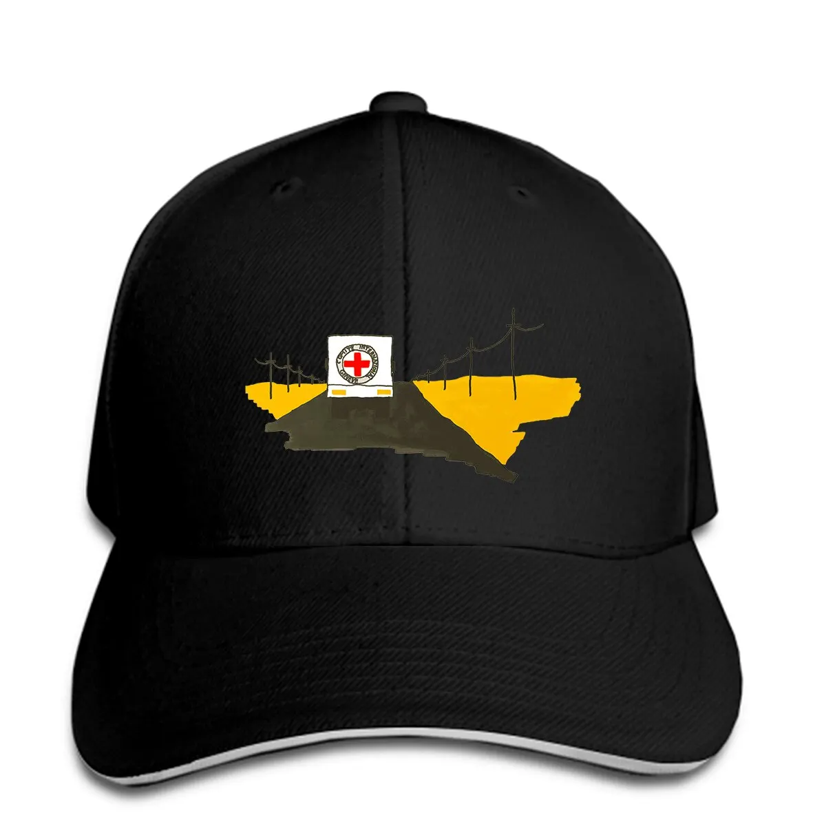 Мужская бейсбольная Кепка The secret hopider, Новая Зеландия, кепка для медсестры, Снэпбэк Кепка, женская кепка, остроконечная