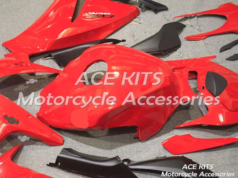 ACE наборы ABS впрыски обтекатели комплект Подходит для HONDA CBR1000RR 2012 2013 CBR1000RR 12 16 все виды цвета нет