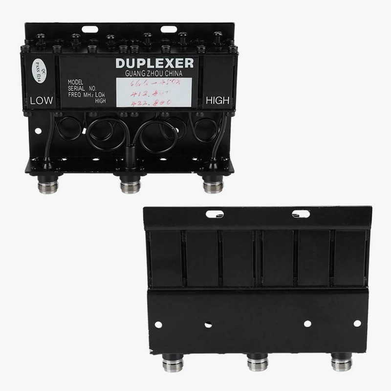 10 Вт UHF 6 полости Duplexer SGQ-450X типа(TX; 412,800 RX; 422,800
