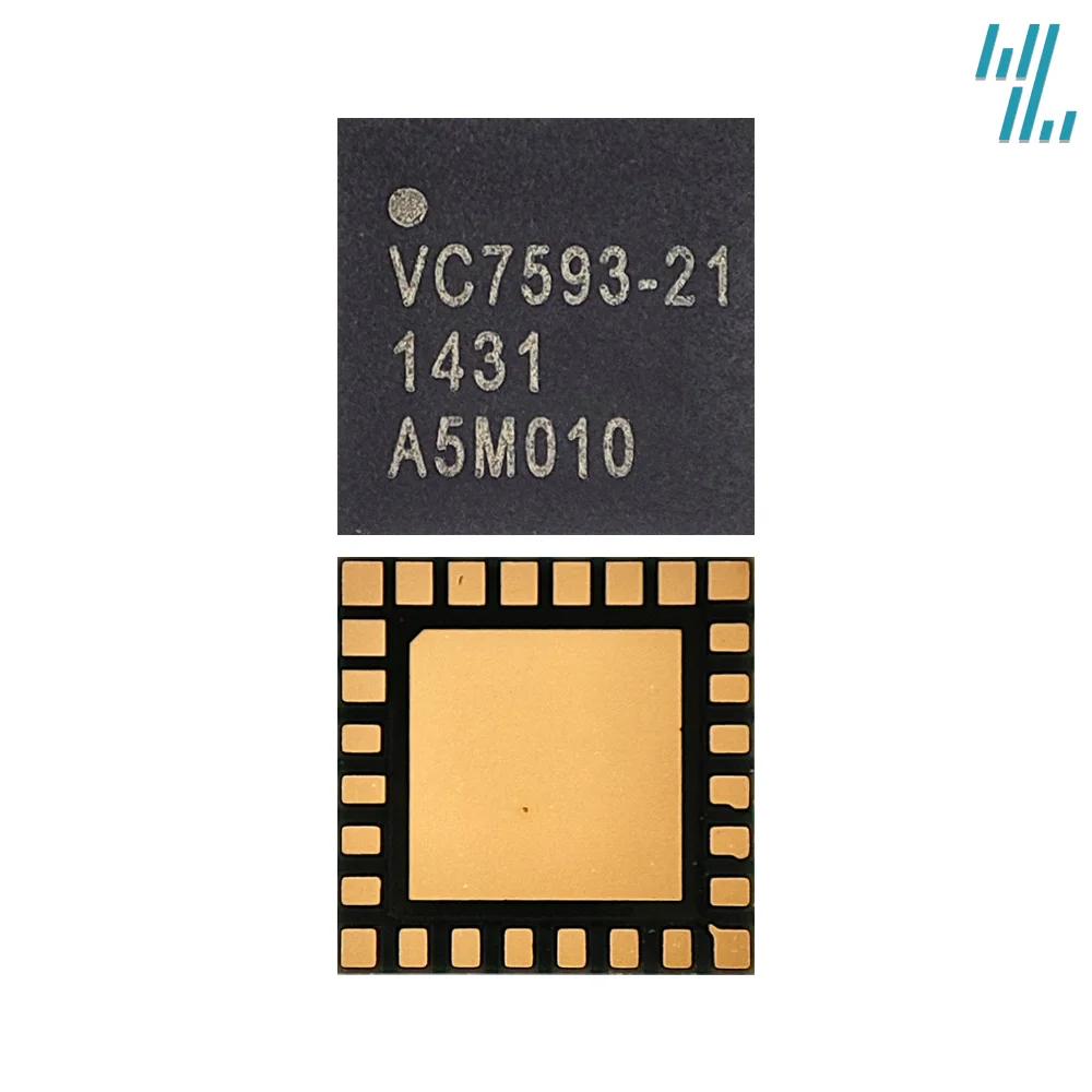 VC7593-21 радиочастота IC | Электронные компоненты и принадлежности