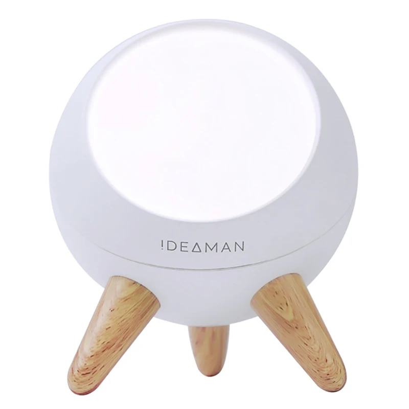 

LED Smart Desk Lamp Learning Lamp Reading Office Desk Lamp Bedside Night Light Gesture Sensor Function Light