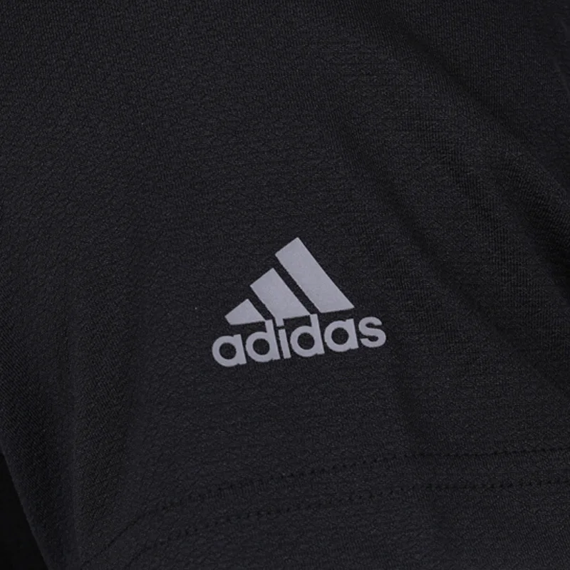 Оригинальный Новое поступление Adidas M HI DRY TEE Мужские футболки с коротким рукавом
