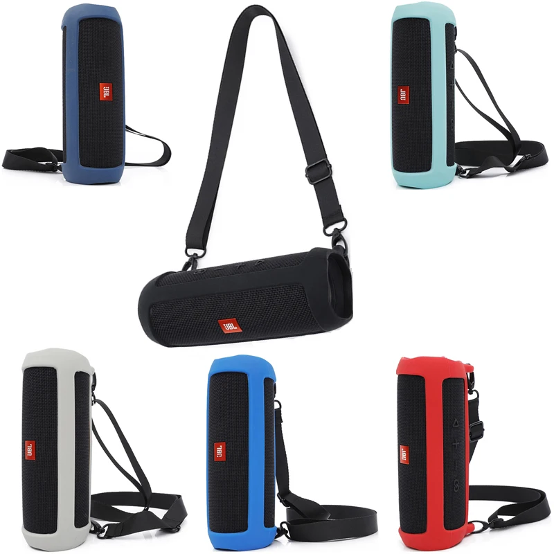 Sprællemand behagelig Opdage Bluetooth Speaker | Jbl Flip 5 Cover | Case Cover Skin | Speaker  Accessories - Outdoor - Aliexpress