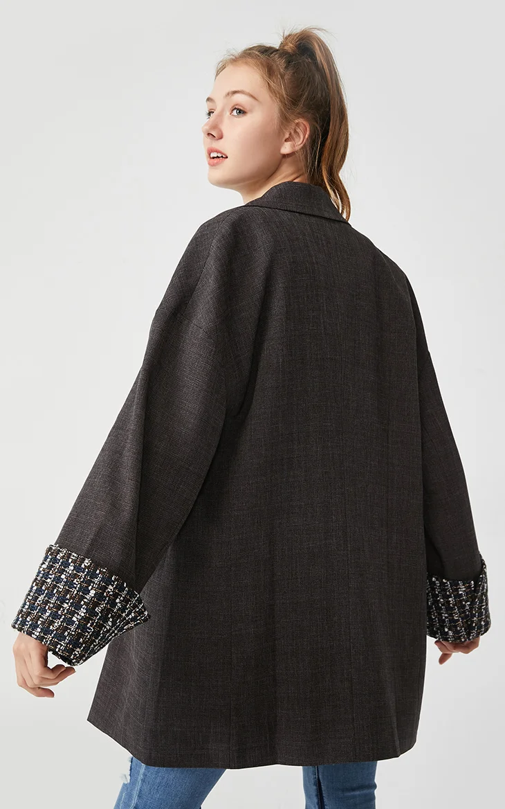 Vero Moda женский классический блейзер прямого кроя | 319308591