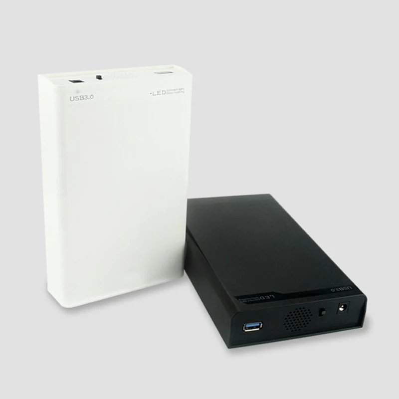 3," Корпус для внешних жестких дисков коробка для жесткого диска USB 3,0 на SATA Мобильный жесткий диск DOM668