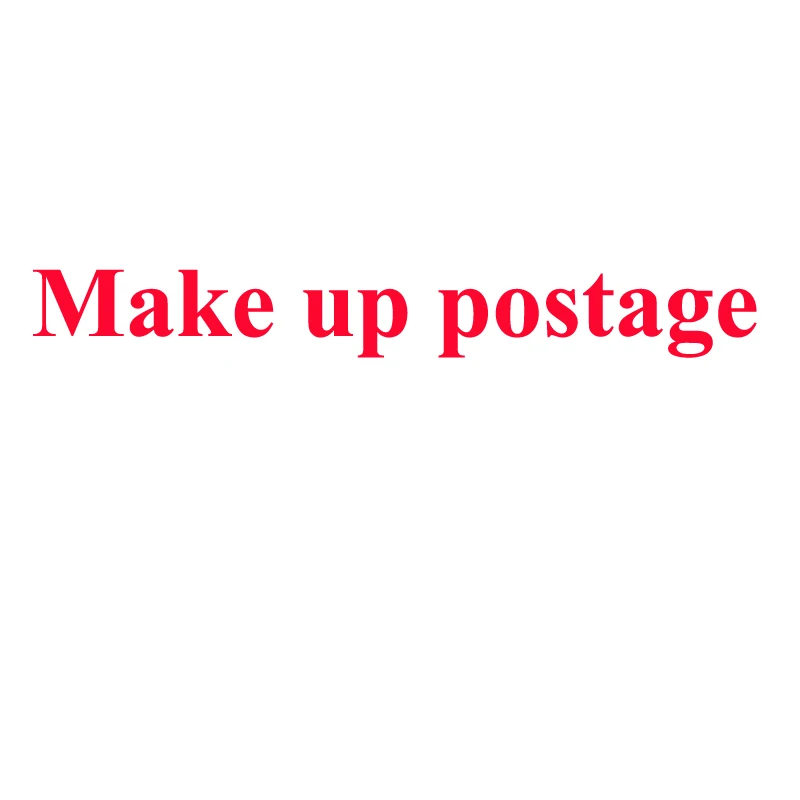 Make up почтовые расходы