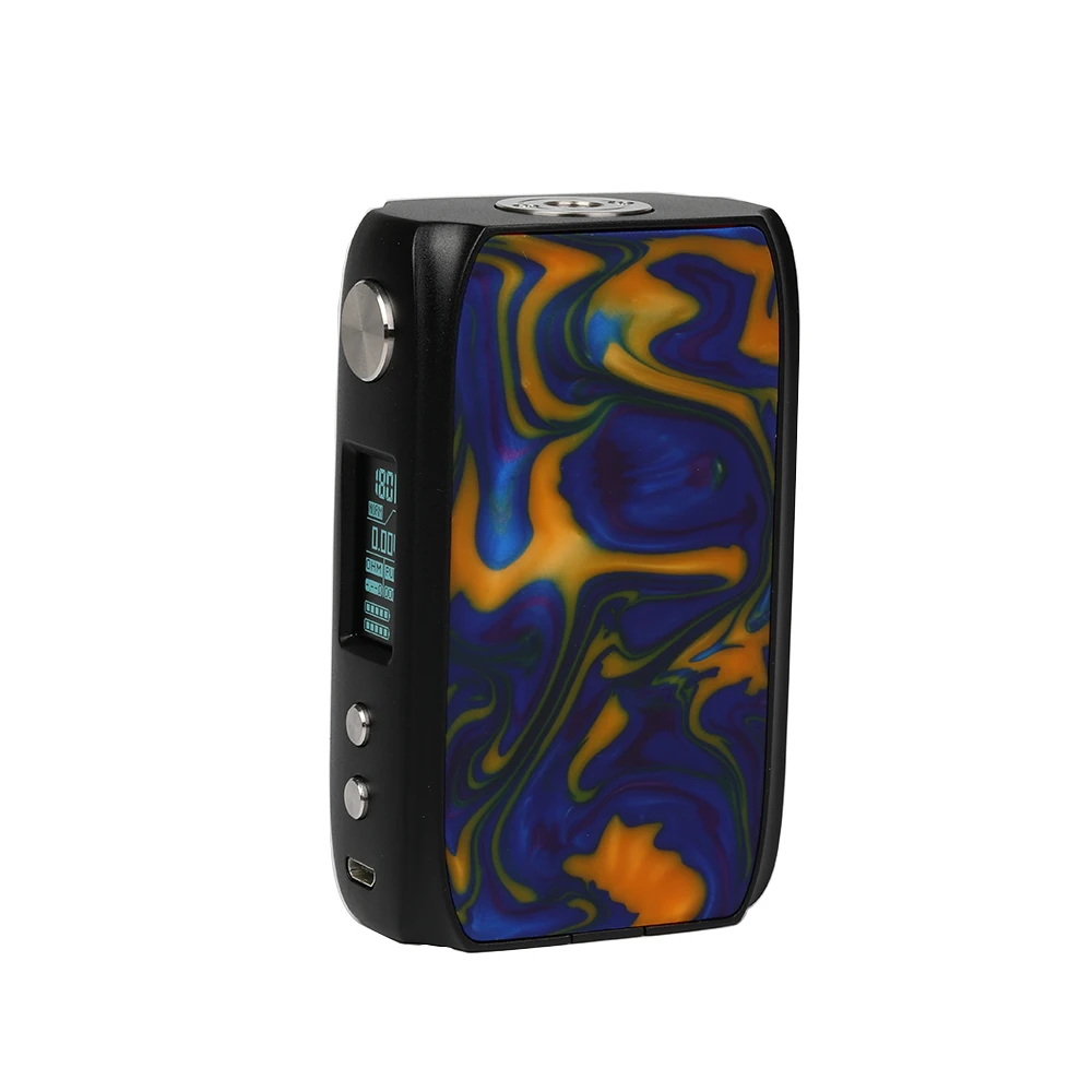 Электронная сигарета IJOY Shogun Univ Mod горячая Распродажа оригинал 180 Вт мощная для