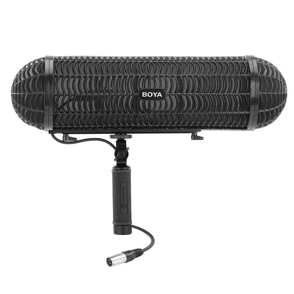Boya By-Ws1000 Blimp Windshield & Suspension