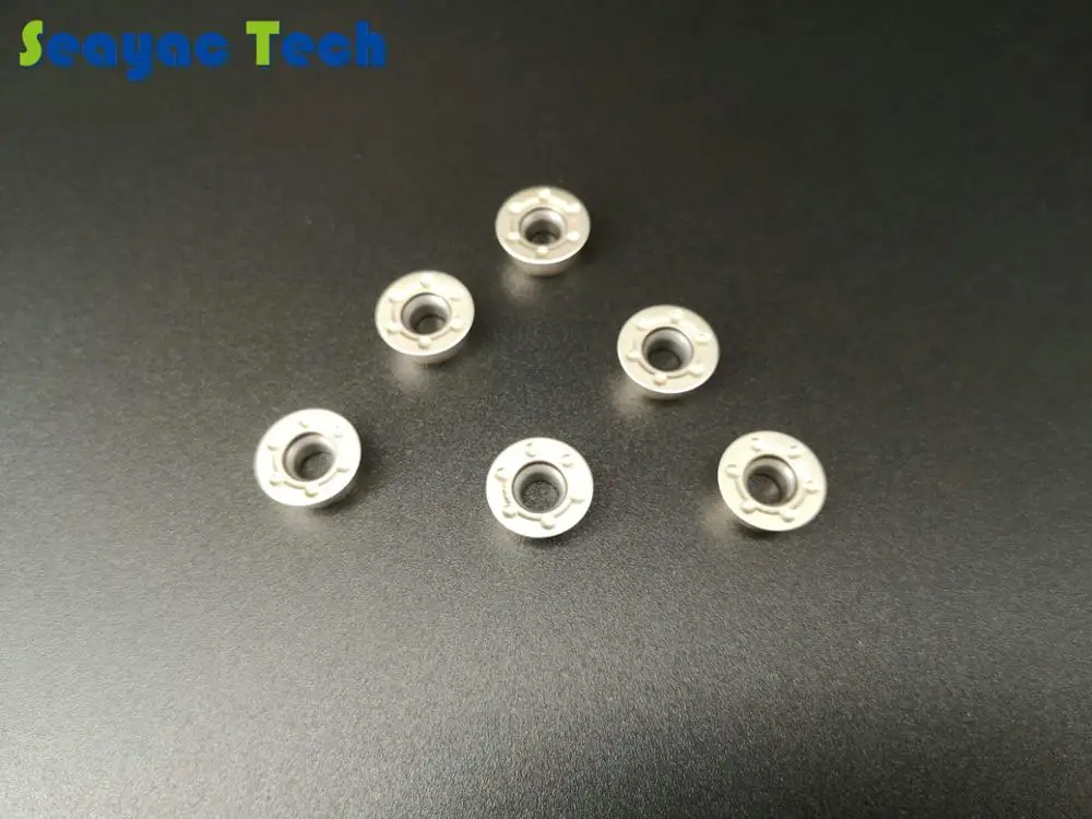 Фрезерный держатель CNC фрезерная головка EMR EMRW вставки RDMT1204MO круглые A3/Q235. #45 сталь